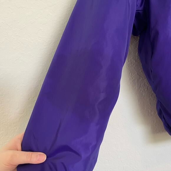 Columbia Thinsulate Reversible Radial Sleeve Puffer Ski Jacket Coat Vintage M - Picture 8 of 11